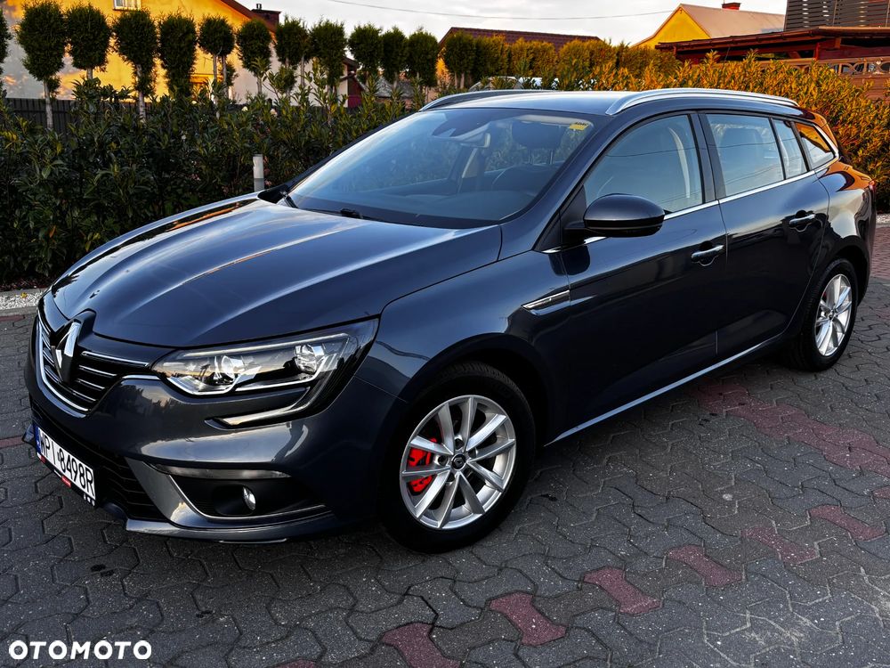 Renault Megane - 1