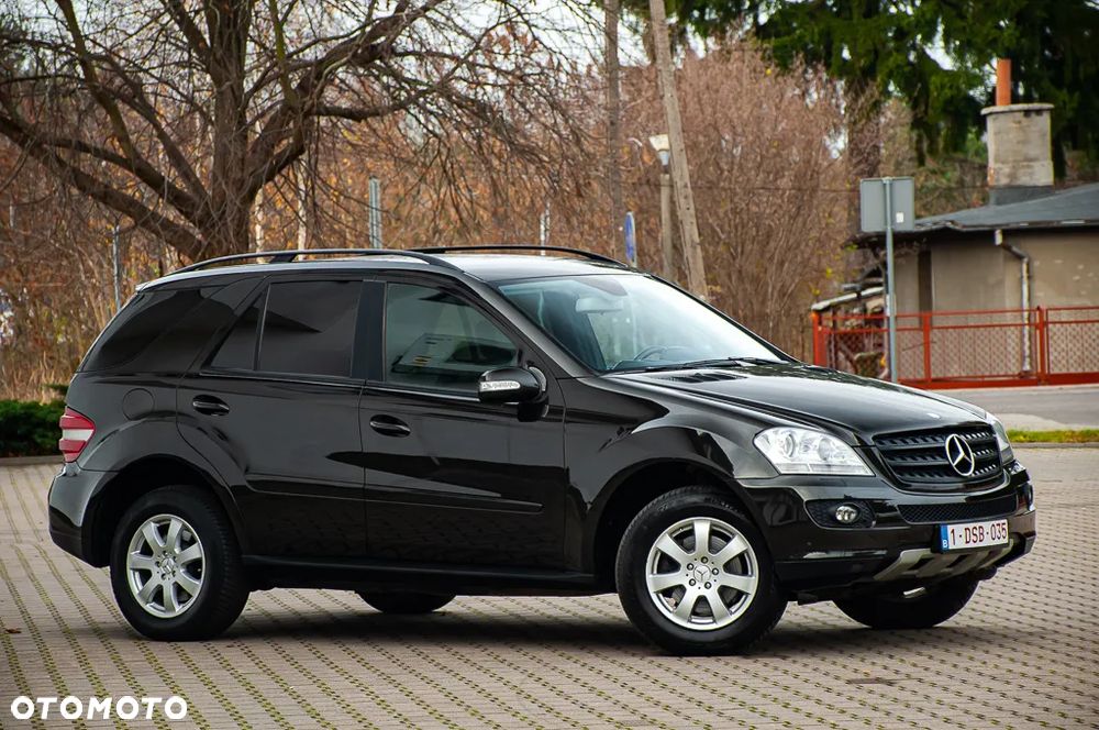 Mercedes-Benz ML 280 CDI 4-Matic - 5