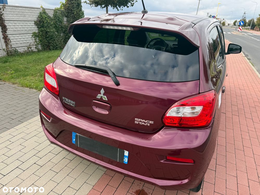 Mitsubishi Space Star 1.2 Clear Tec Diamant Edition+ - 8
