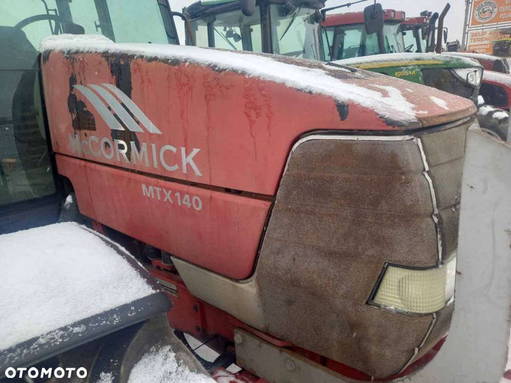 Panel siatka grilla prawa McCormick MTX140 - 1