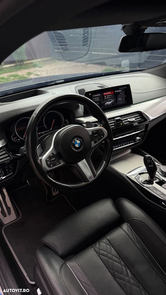 BMW Seria 6 630d xDrive - 31