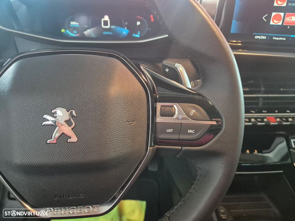 Peugeot 208 1.2 PureTech Allure Pack EAT8 - 21