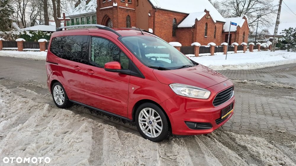 Ford Tourneo Courier 1.0 EcoBoost S&S Ambiente - 7