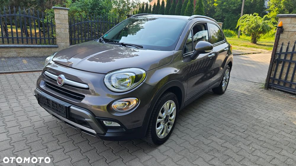 Fiat 500X 1.4 MultiAir Lounge - 10