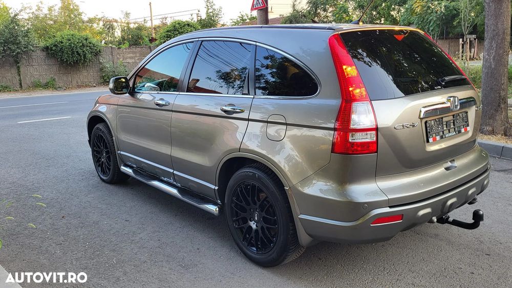 Honda CR-V - 5