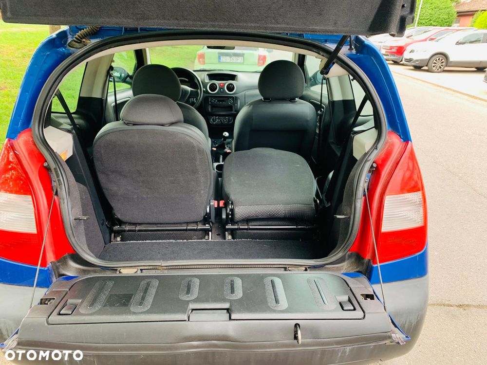 Citroën C2 1.1 Confort - 8