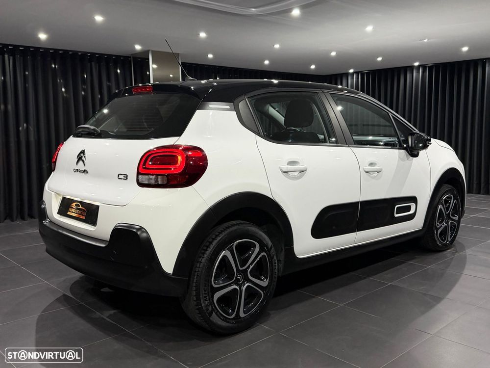 Citroën C3 1.2 PureTech Shine - 8
