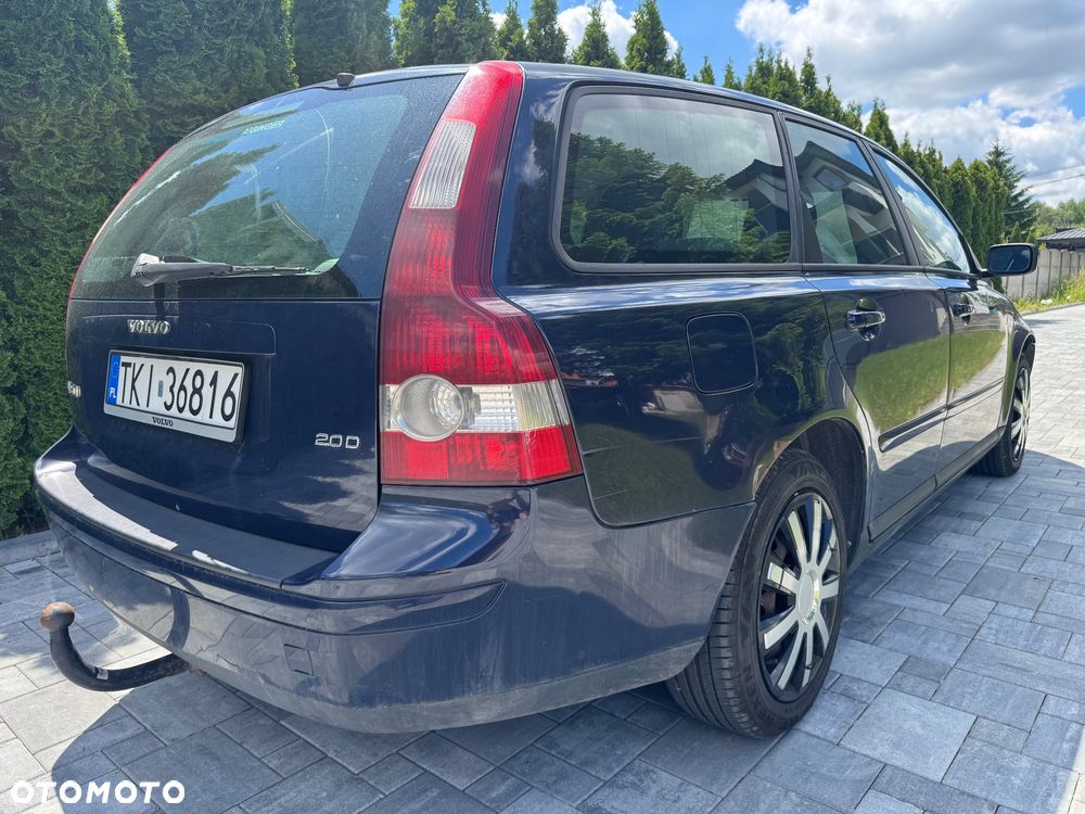 Volvo V50 2.0D - 6