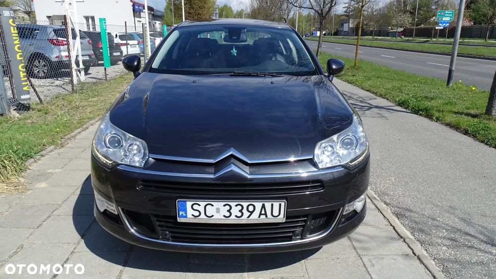 Citroën C5 HDi 165 FAP Exclusive - 7