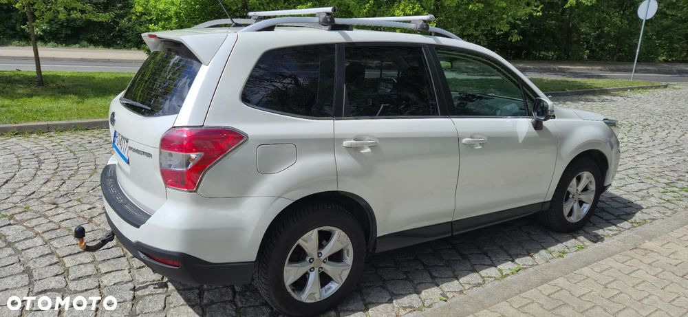 Subaru Forester 2.0i Exclusive Lineartronic - 7
