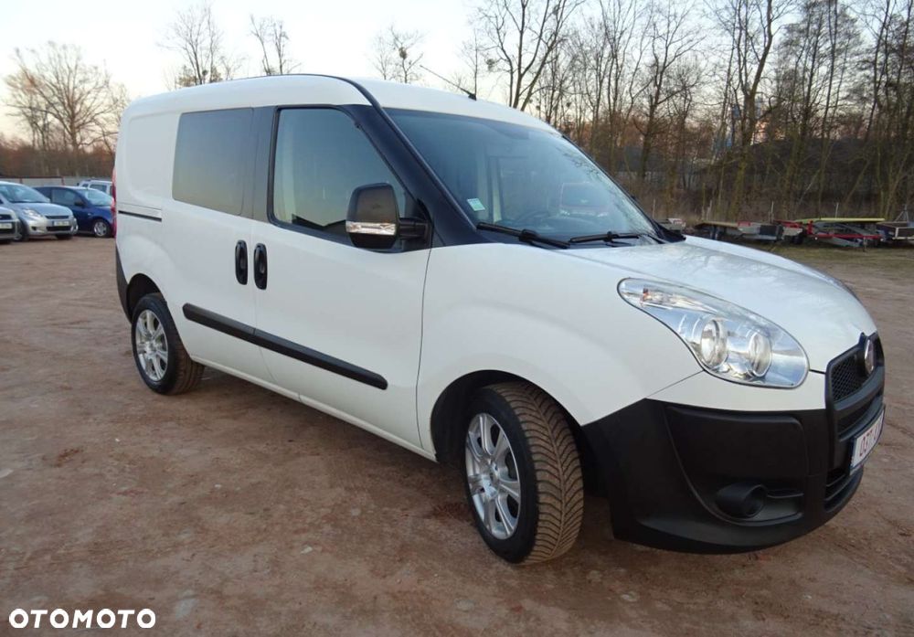 Fiat Doblo - 4