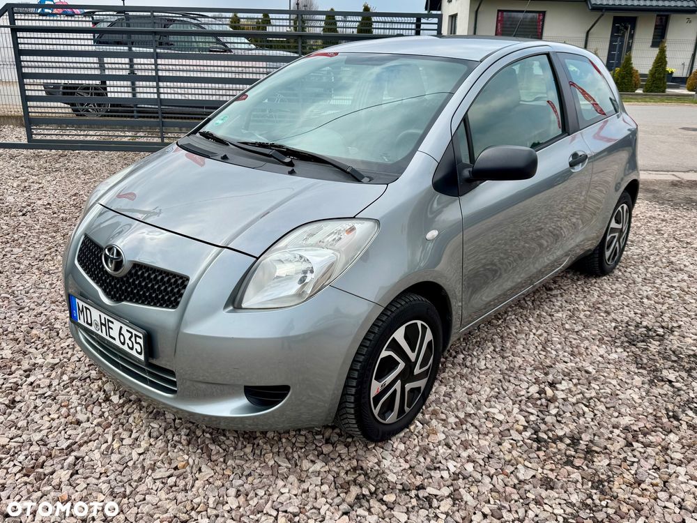 Toyota Yaris - 3