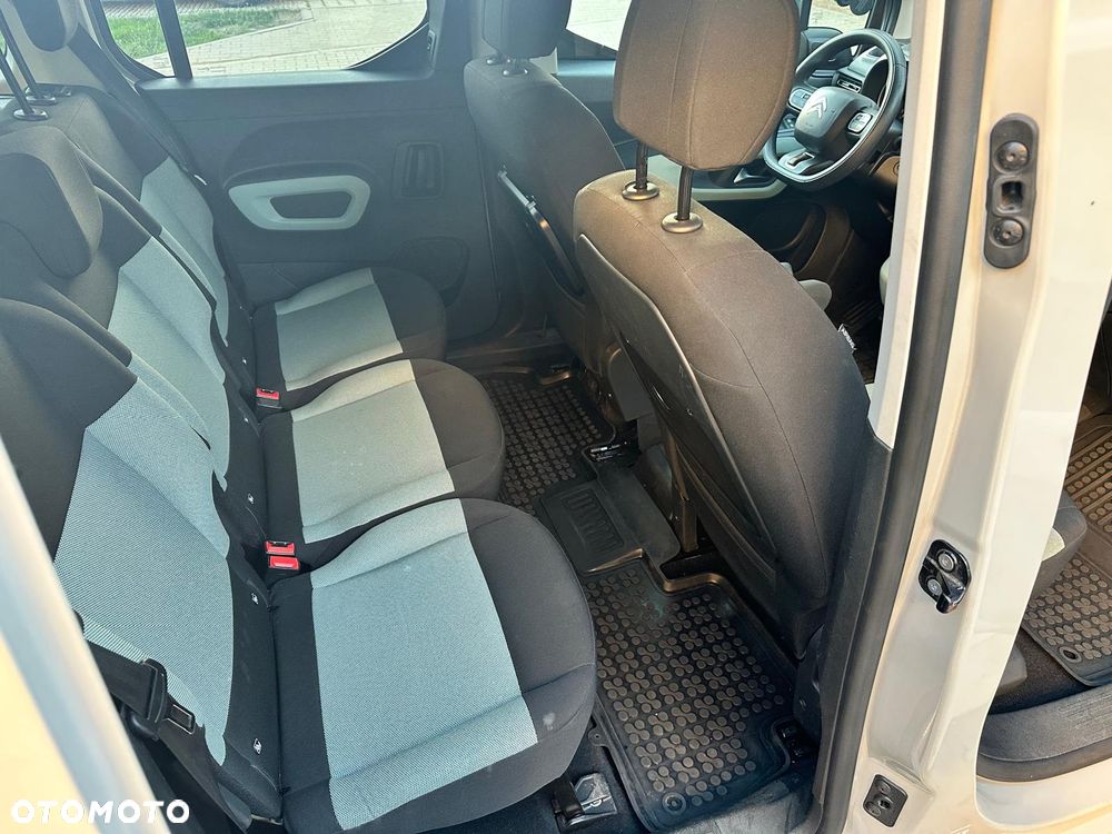 Citroën Berlingo M 1.5 BlueHDI Shine - 16