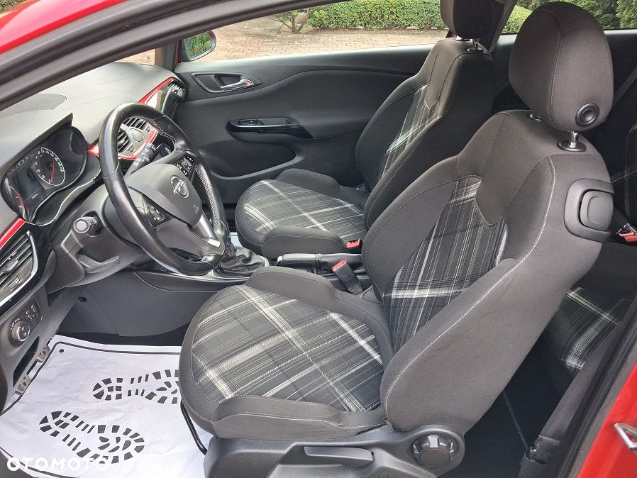 Opel Corsa 1.0 (Ecotec) Turbo (ecoFLEX) Start/Stop Color Edition - 13