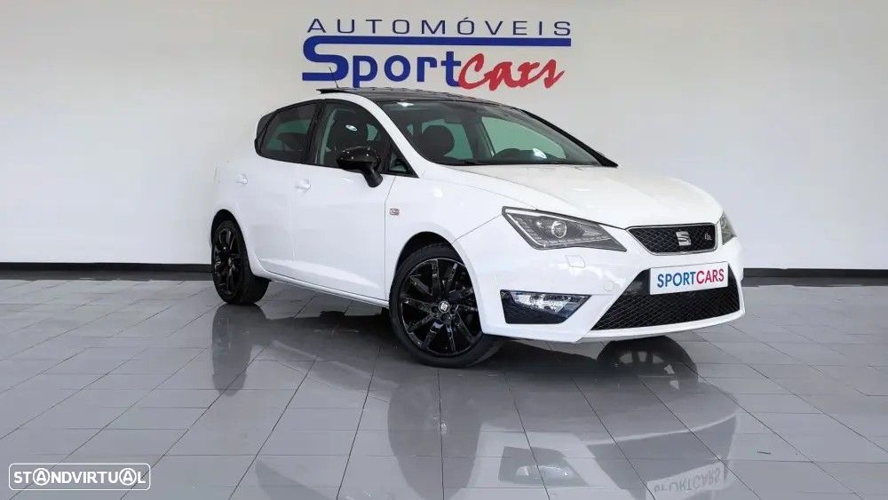SEAT Ibiza 1.0 EcoTSI FR - 14