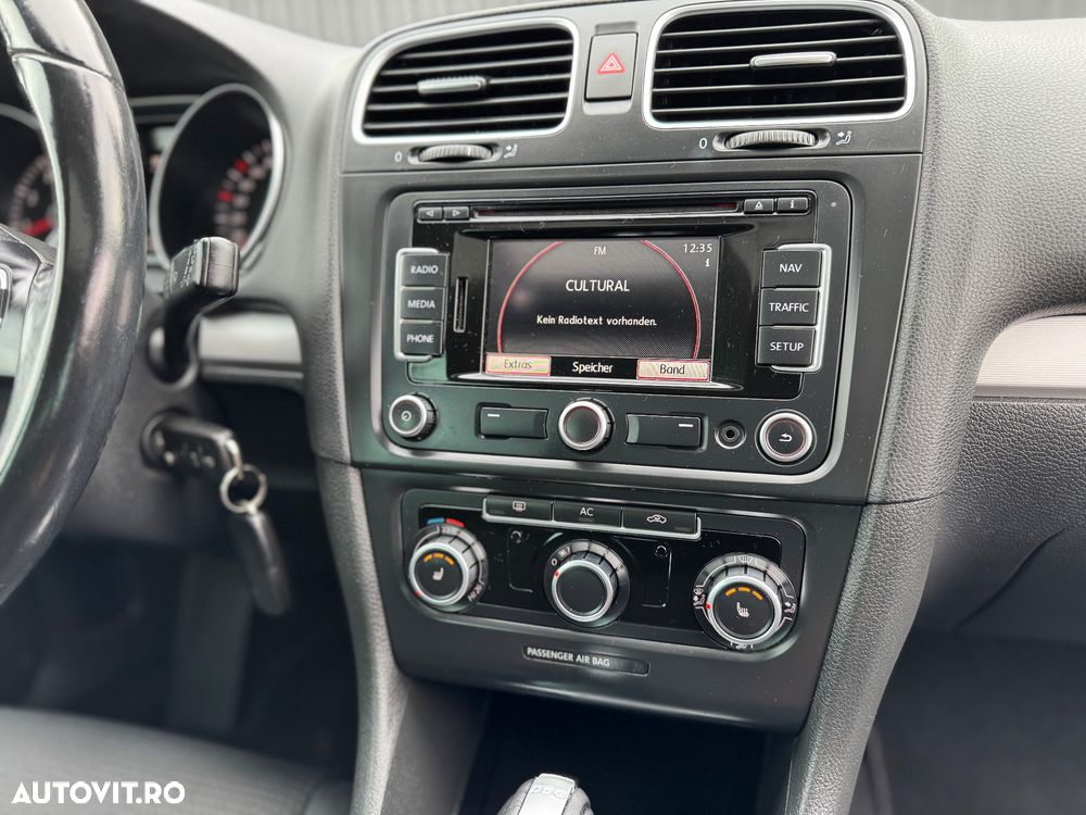 Volkswagen Golf 1.2 TSI DSG Team - 21