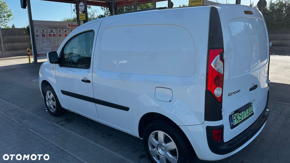 Renault Kangoo Maxi 33 (mit Batterie) - 27
