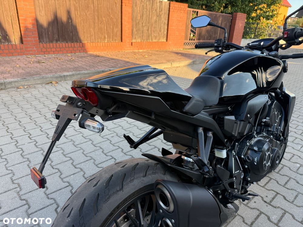 Honda CB - 13