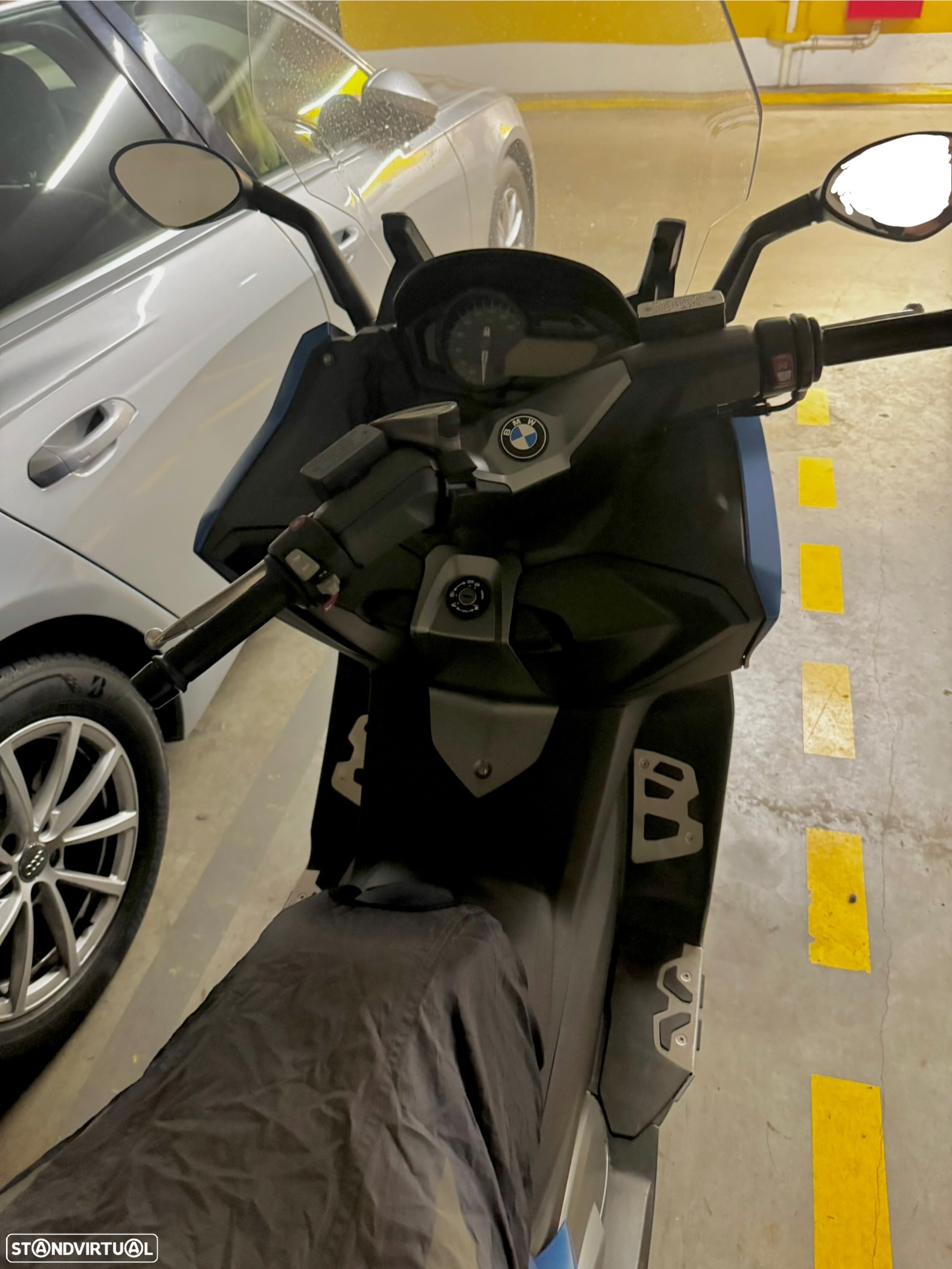 BMW C 600 Sport - 4