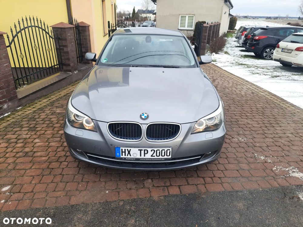 BMW Seria 5 520d Edition Fleet Lifestyle - 2