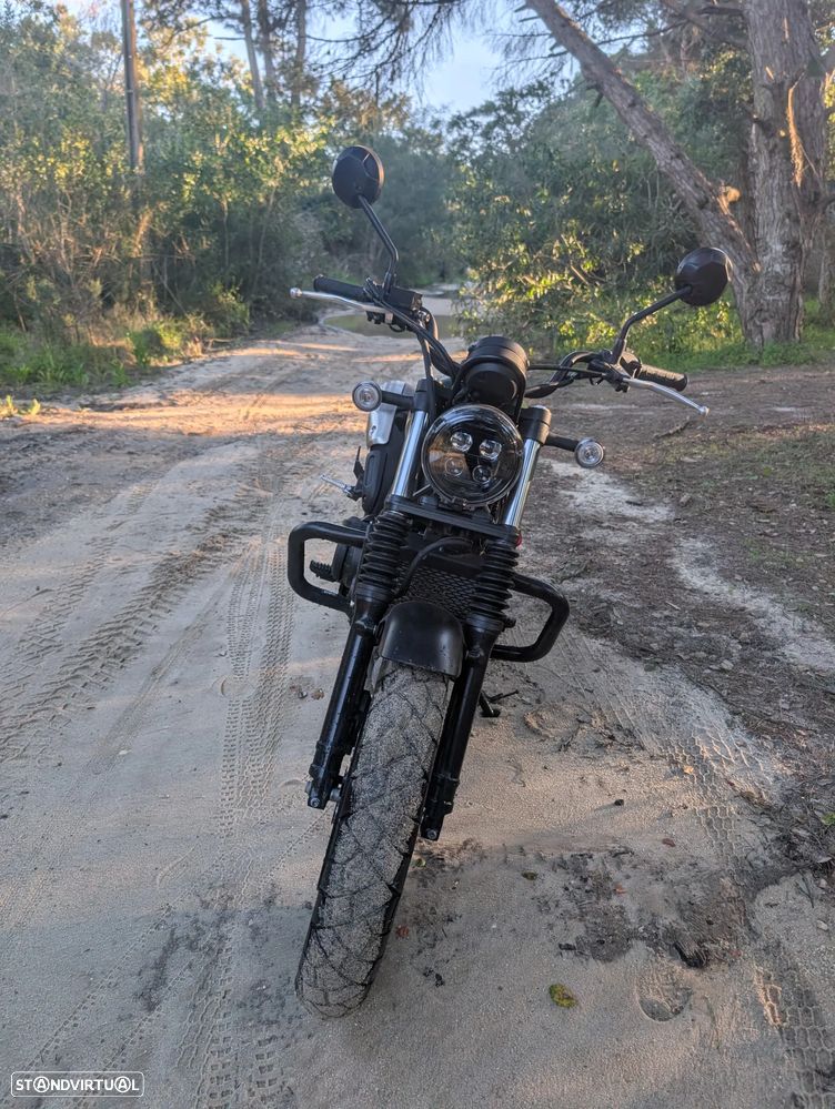 Honda CL - 5