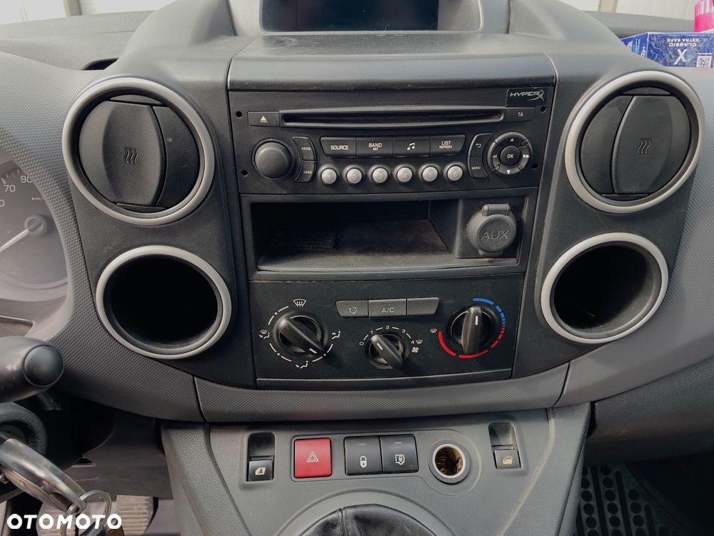 Peugeot Partner - 11