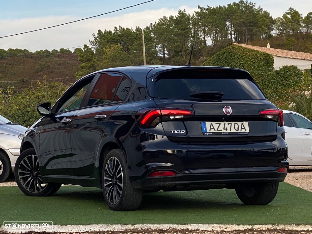 Fiat Tipo 1.0 GSE T3 City Life - 5