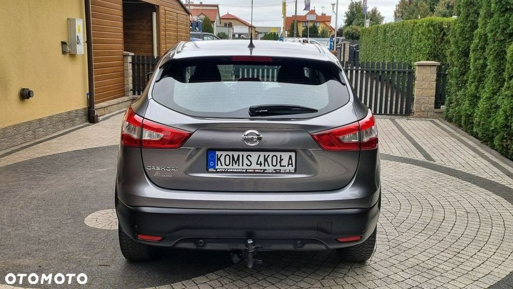 Nissan Qashqai - 5
