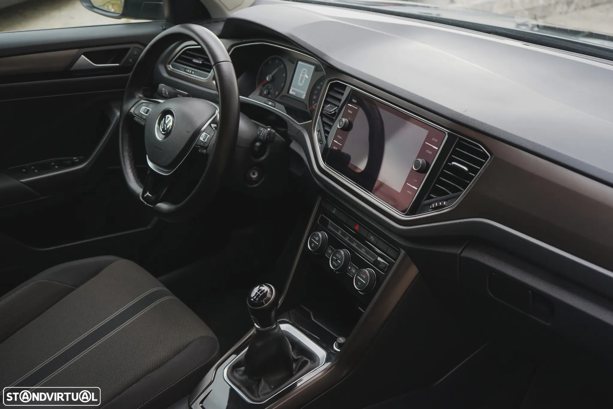 VW T-Roc 1.0 TSI Style - 9