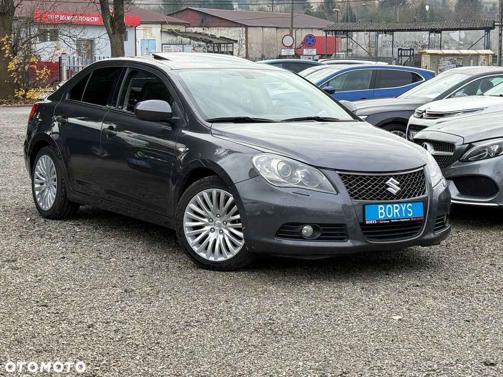 Suzuki Kizashi 2.4 Sport 4WD CVT - 1