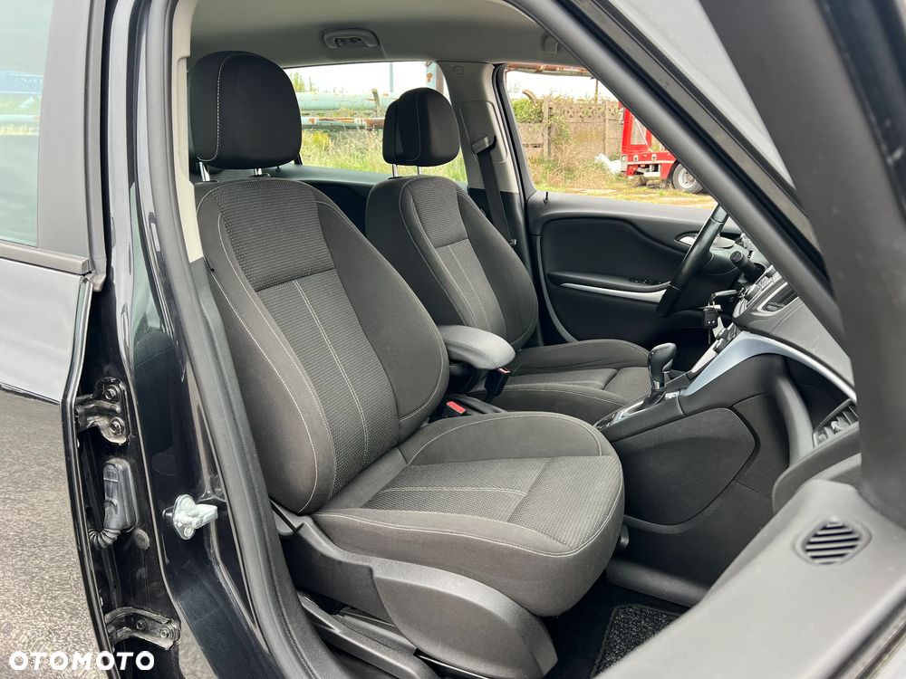 Opel Zafira 2.0 D (CDTI) Automatik Innovation - 29