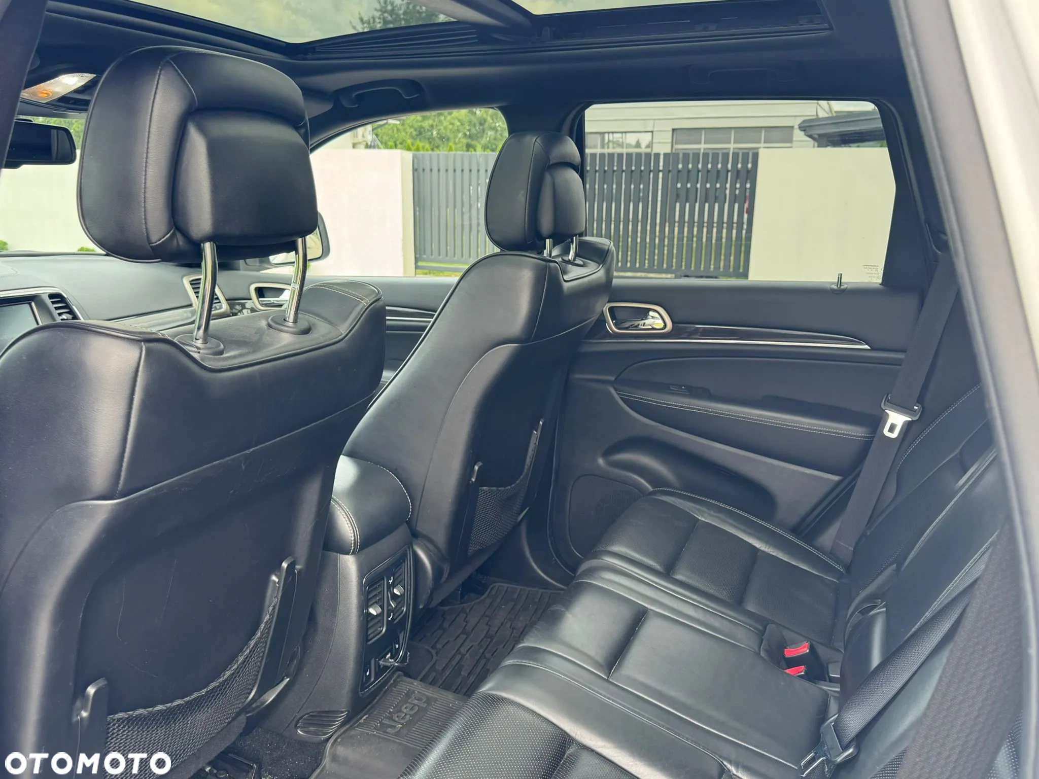 Jeep Grand Cherokee 3.0 CRD Overland - 8