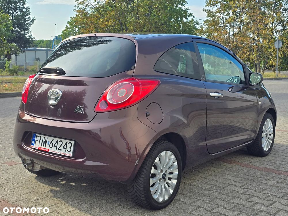 Ford KA 1.2 Titanium (air2) - 3