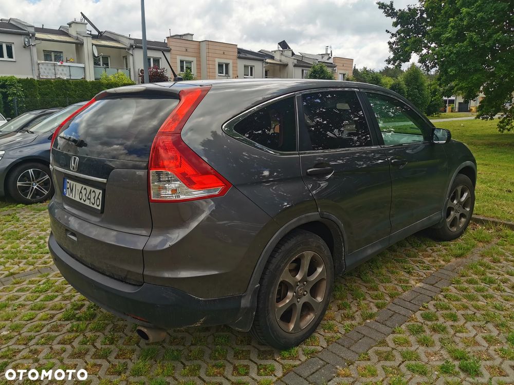 Honda CR-V - 1