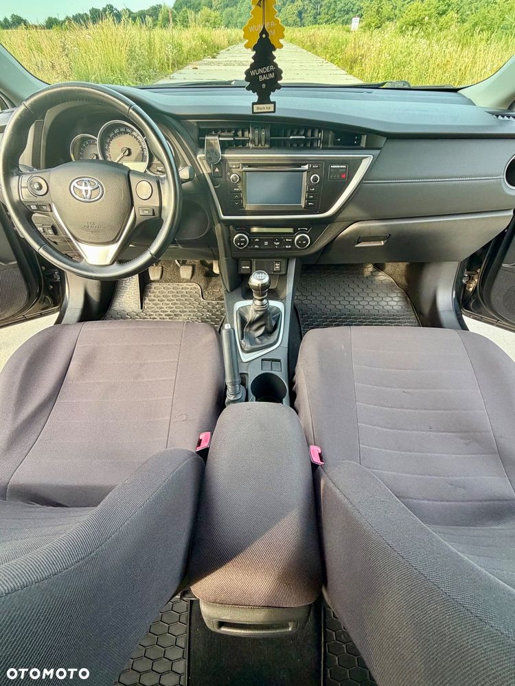 Toyota Auris 1.6 Active - 17