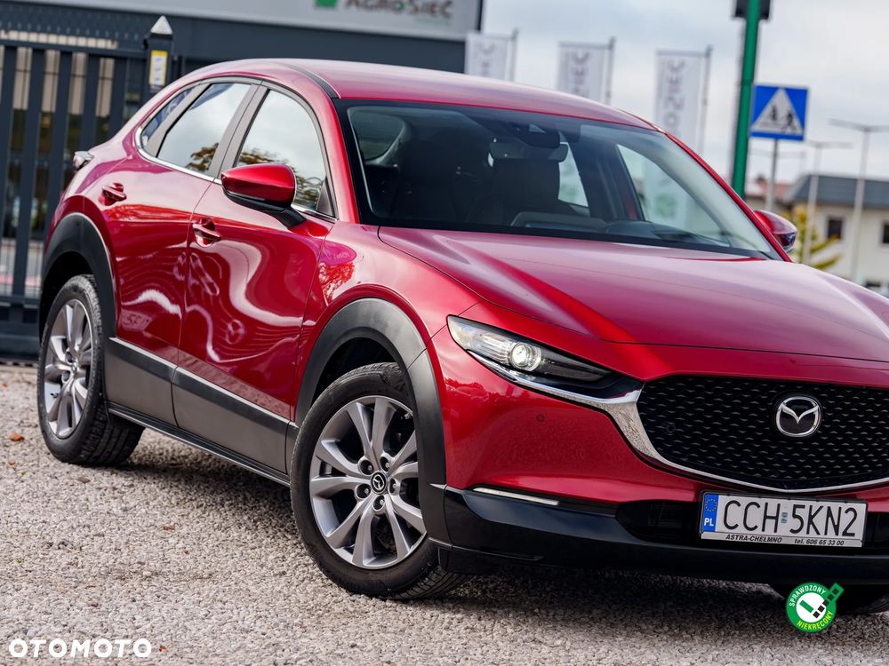 Mazda CX-30 e-SKYACTIVE G 122 SKYACTIV-Drive PRIME-LINE - 12