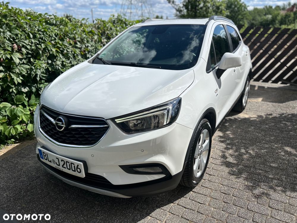 Opel Mokka X 1.4 ECOFLEX Start/Stop Active - 1