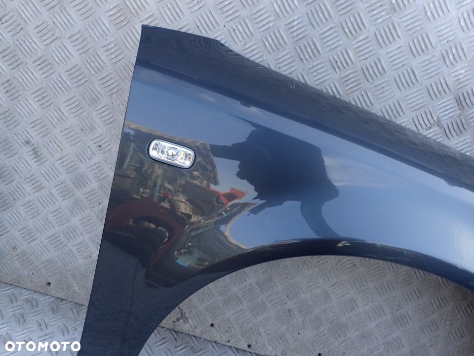 BŁOTNIK PRAWY PRZÓD AUDI A4 B6 RADOM - 3