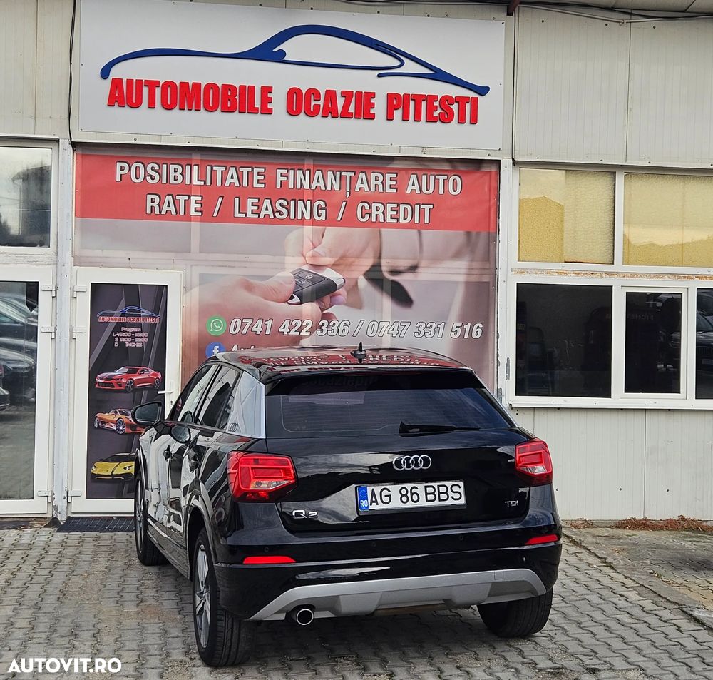 Audi Q2 1.6 TDI S tronic sport - 22