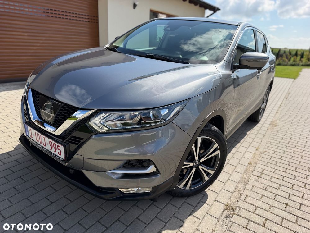Nissan Qashqai 1.2 DIG-T 360 - 3