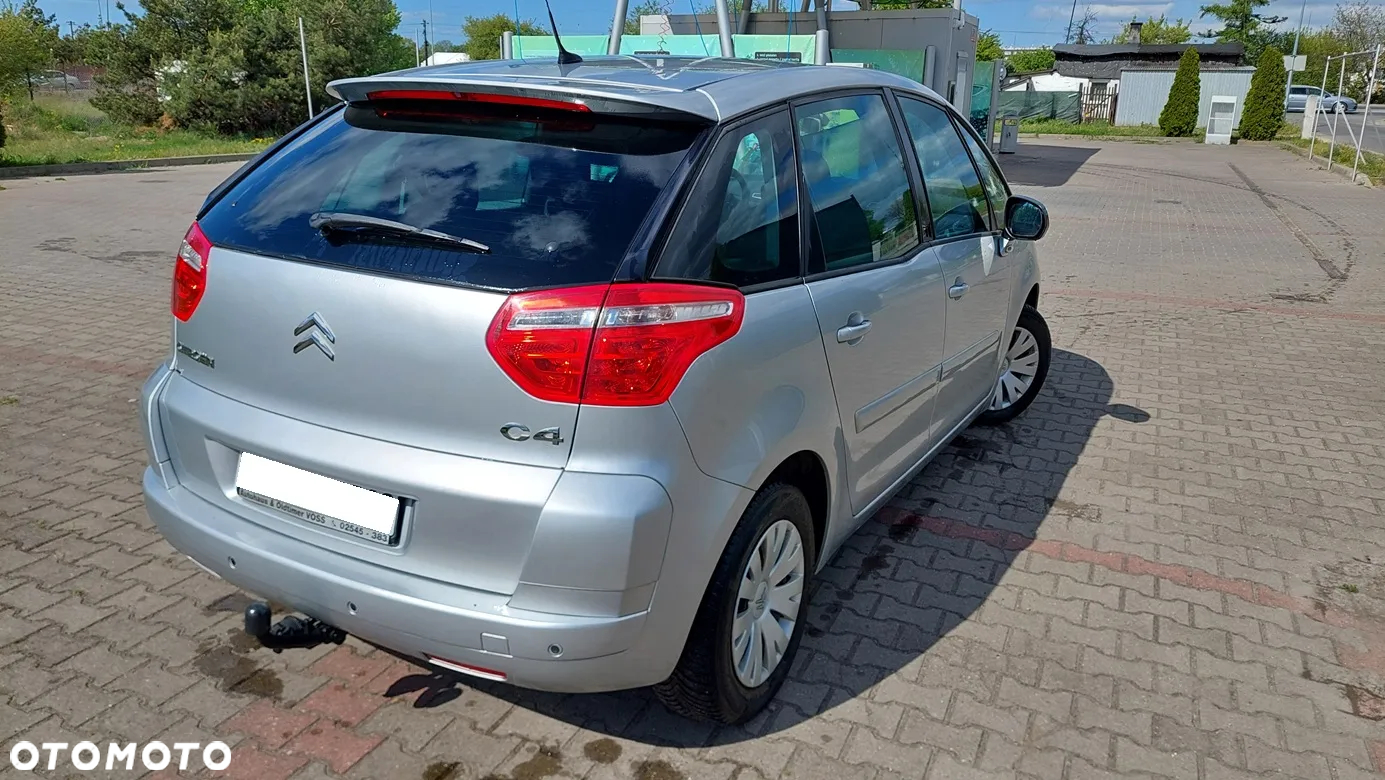 Citroën C4 Picasso - 5