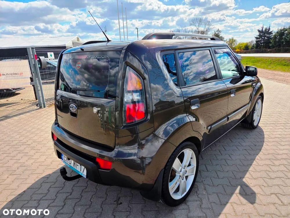 Kia Soul 1.6 M - 8