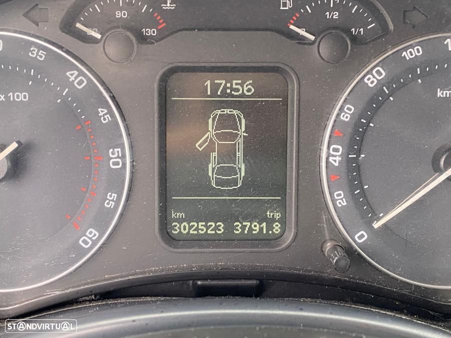 Skoda Octavia Break 2.0 TDI Scout 4x4 - 11