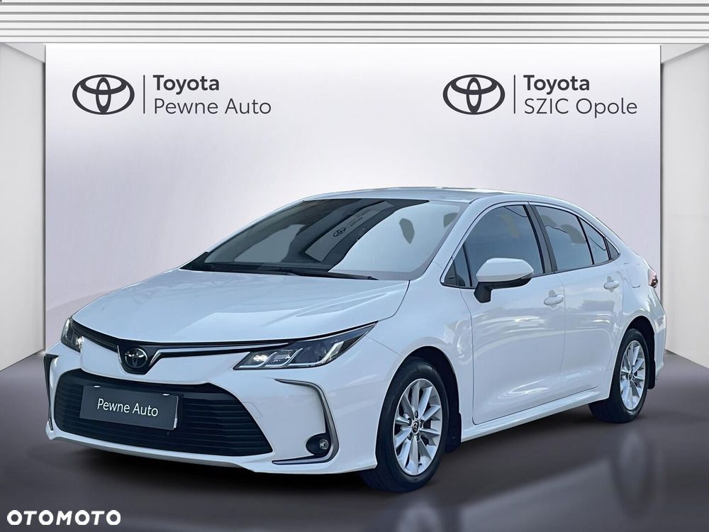 Toyota Corolla - 1