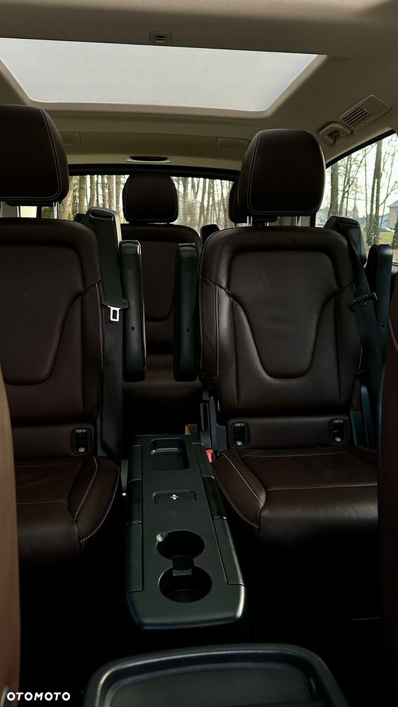 Mercedes-Benz Klasa V 250 d 4-Matic Avantgarde 7G-Tronic (d³ugi) - 13