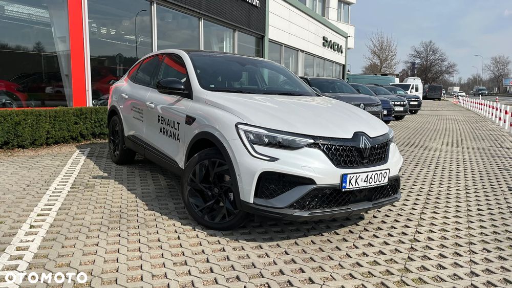 Renault Arkana 1.3 TCe mHEV Esprit Alpine EDC - 14