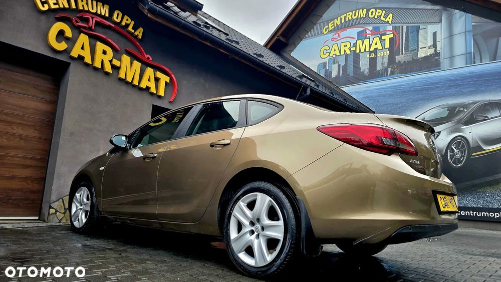 Opel Astra 1.6 ENERGY - 13