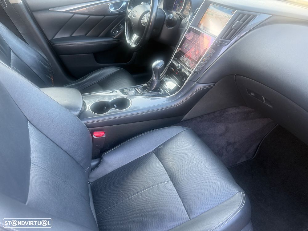 Infiniti Q50 2.2d Aut. Executive - 14
