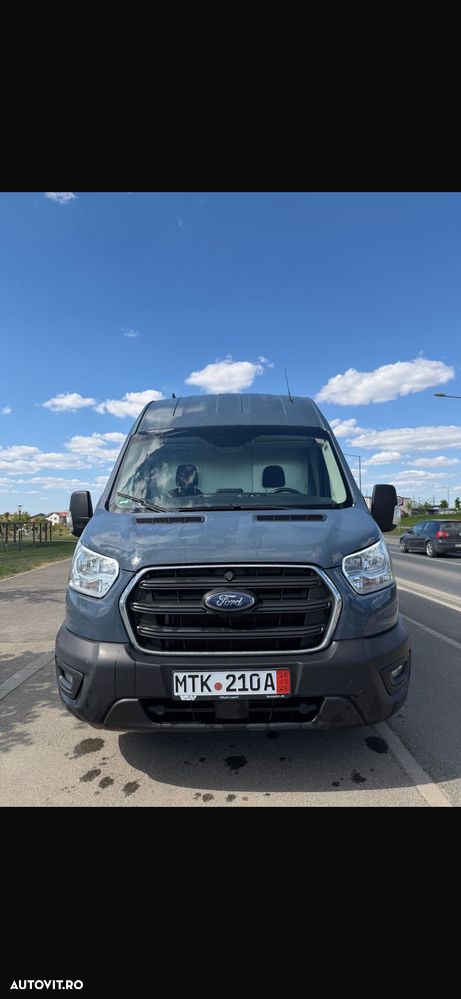 Ford Transit - 5