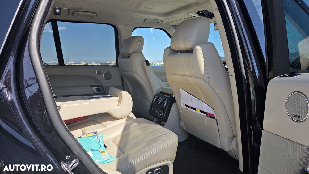 Land Rover Range Rover Vogue 3.0 I TDV6 Vogue - 6